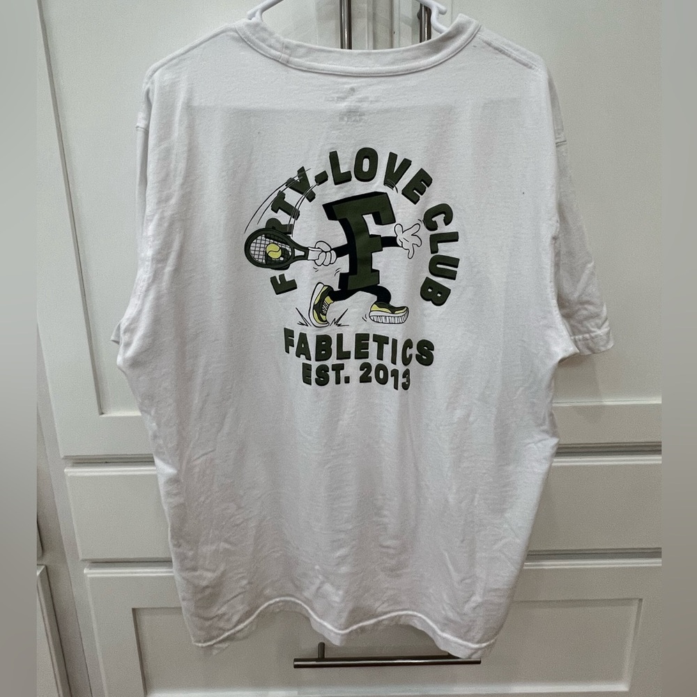 The‎ Effortless Oversized Tee by Fabletics